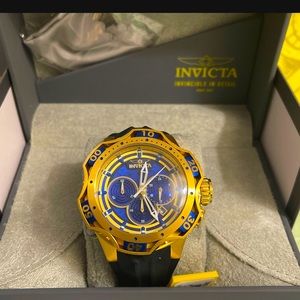 Invicta VENOM #TheEnvyOfOthers